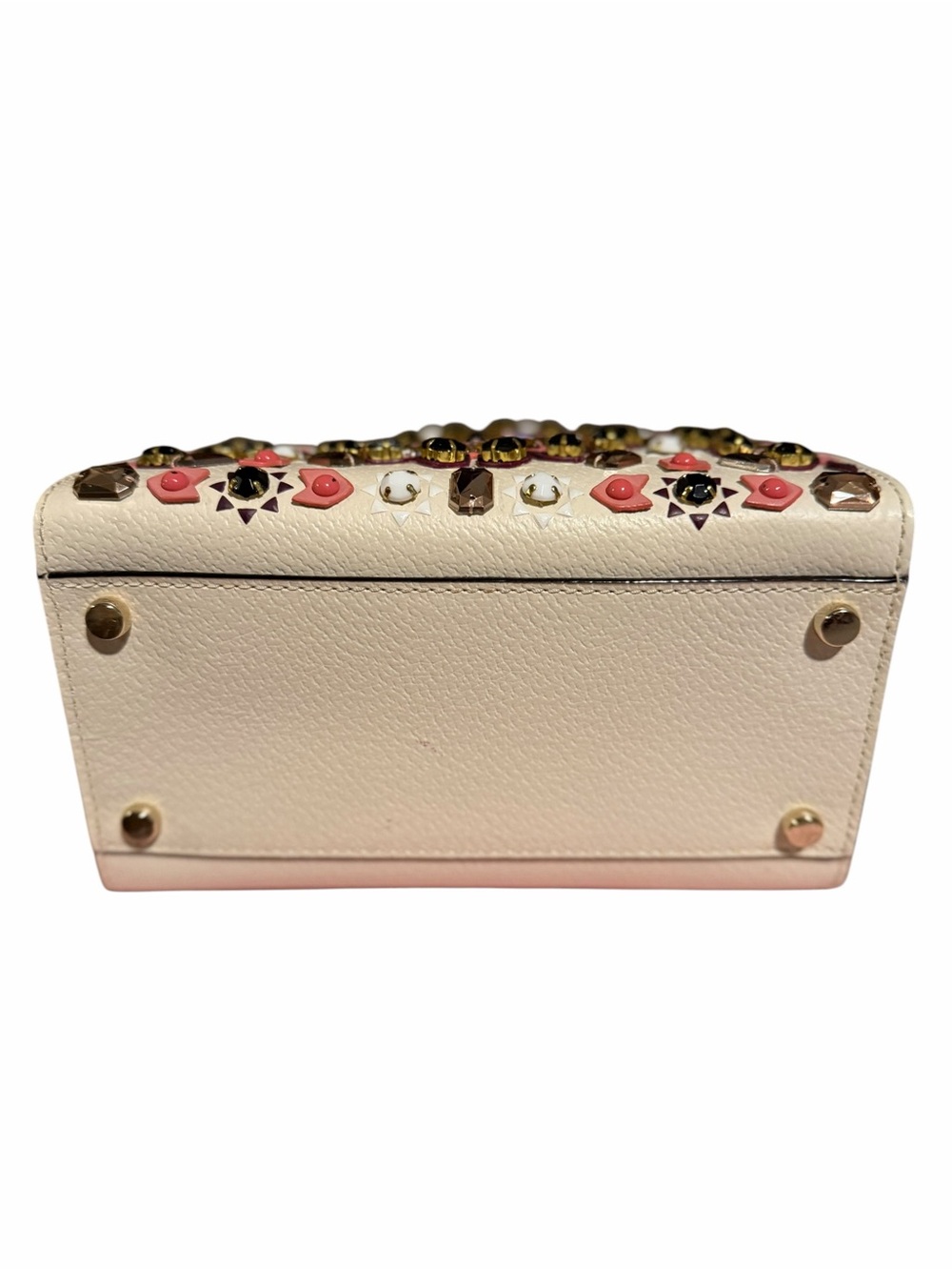 Kate Spade Thompson Street Embellished Sam Bag EUC - Picture 8 of 10